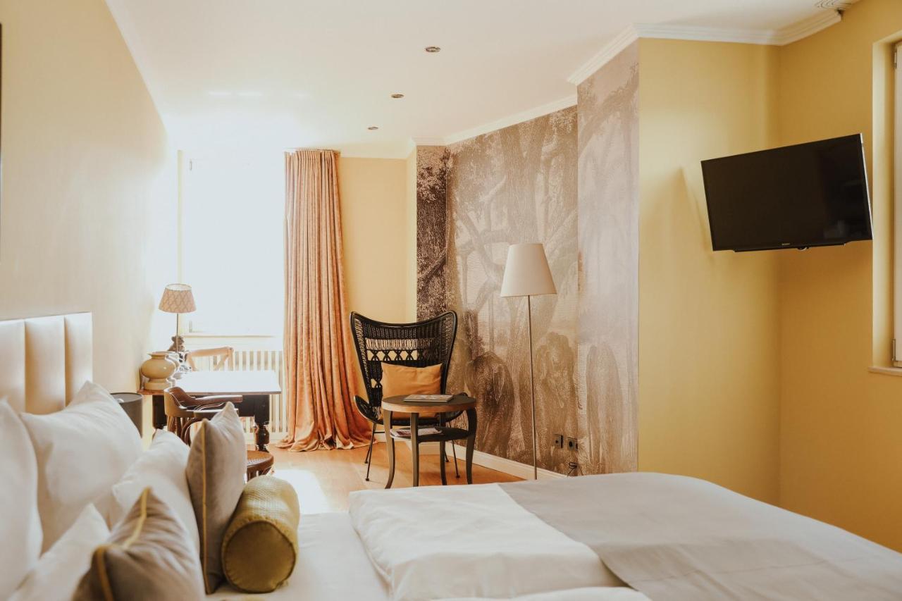 Boutique Hotel Classico BRE Exterior photo