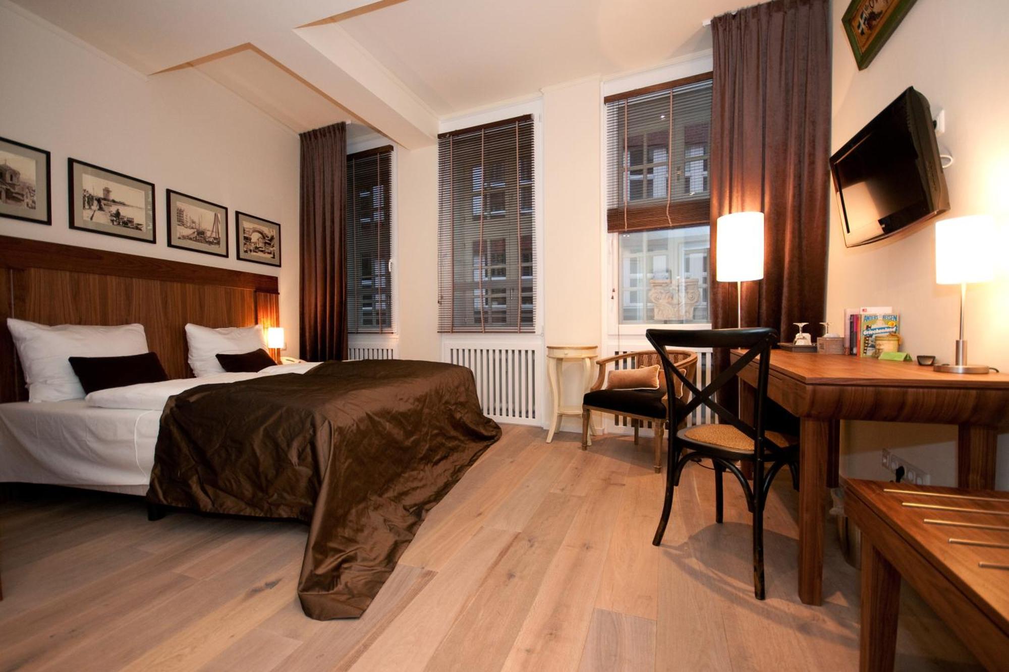 Boutique Hotel Classico BRE Exterior photo