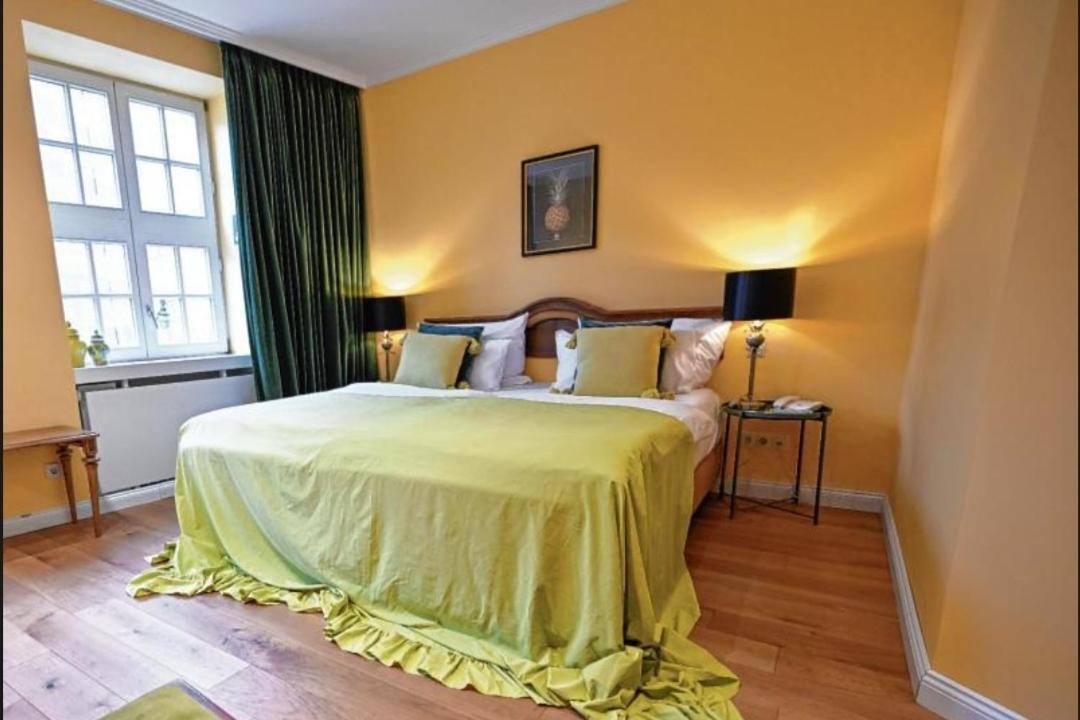 Boutique Hotel Classico BRE Exterior photo
