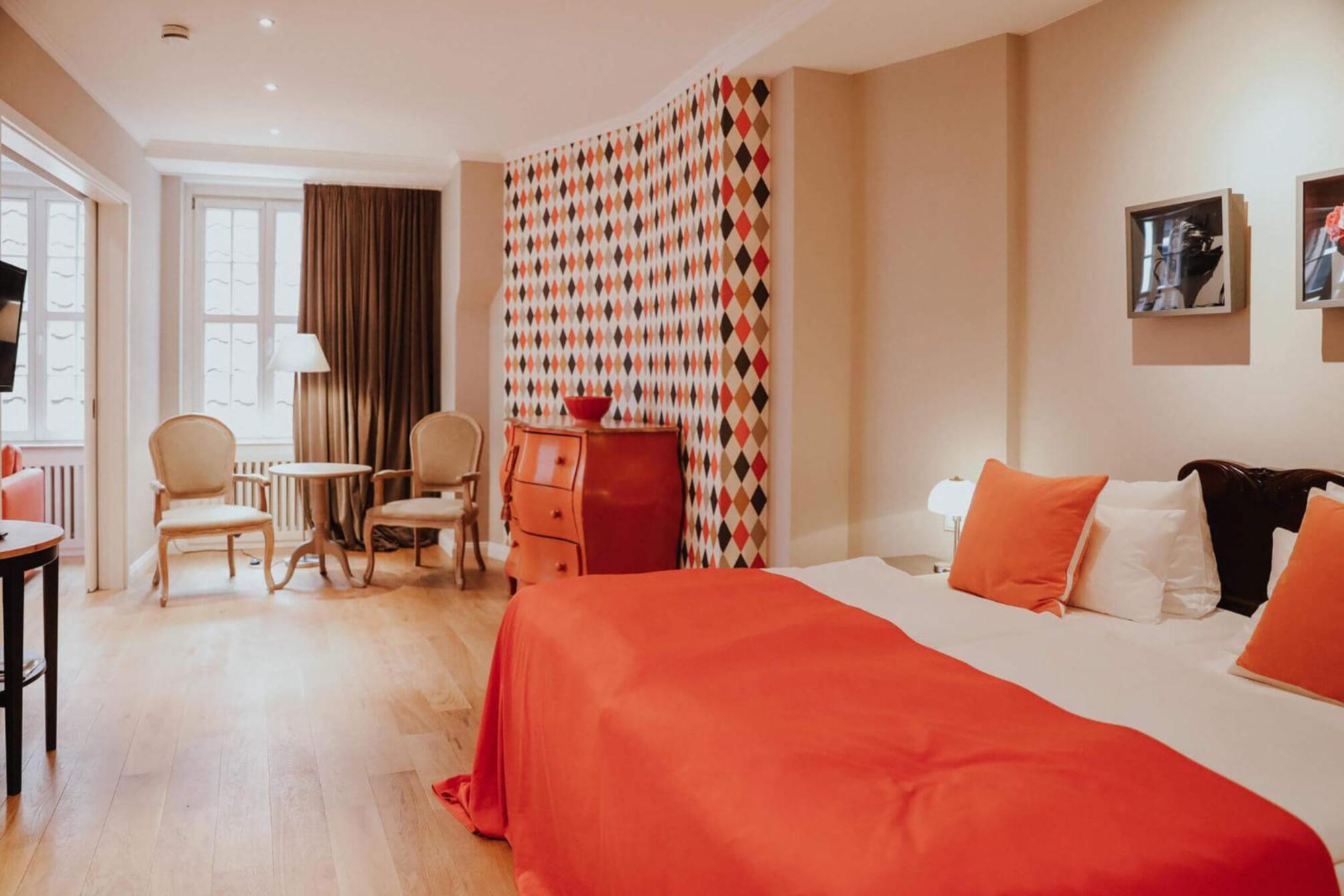Boutique Hotel Classico BRE Exterior photo