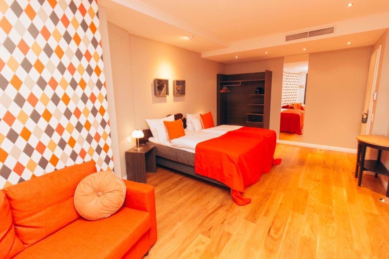 Boutique Hotel Classico BRE Exterior photo