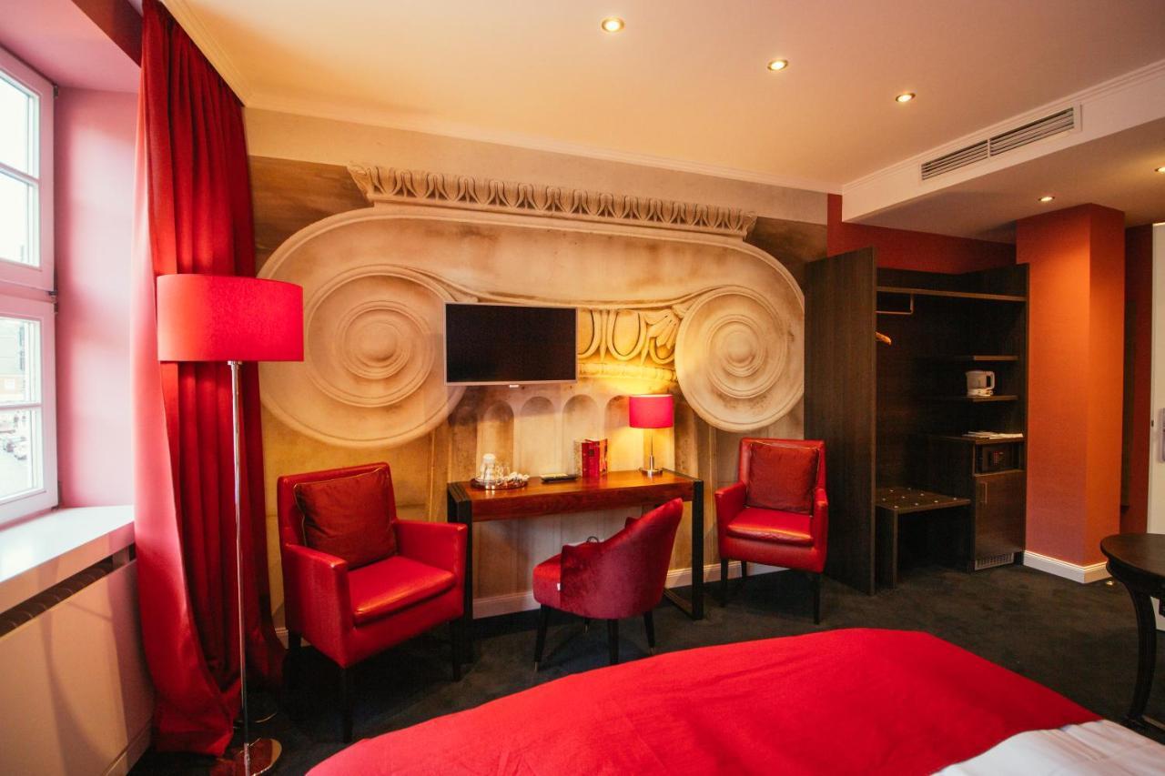 Boutique Hotel Classico BRE Exterior photo