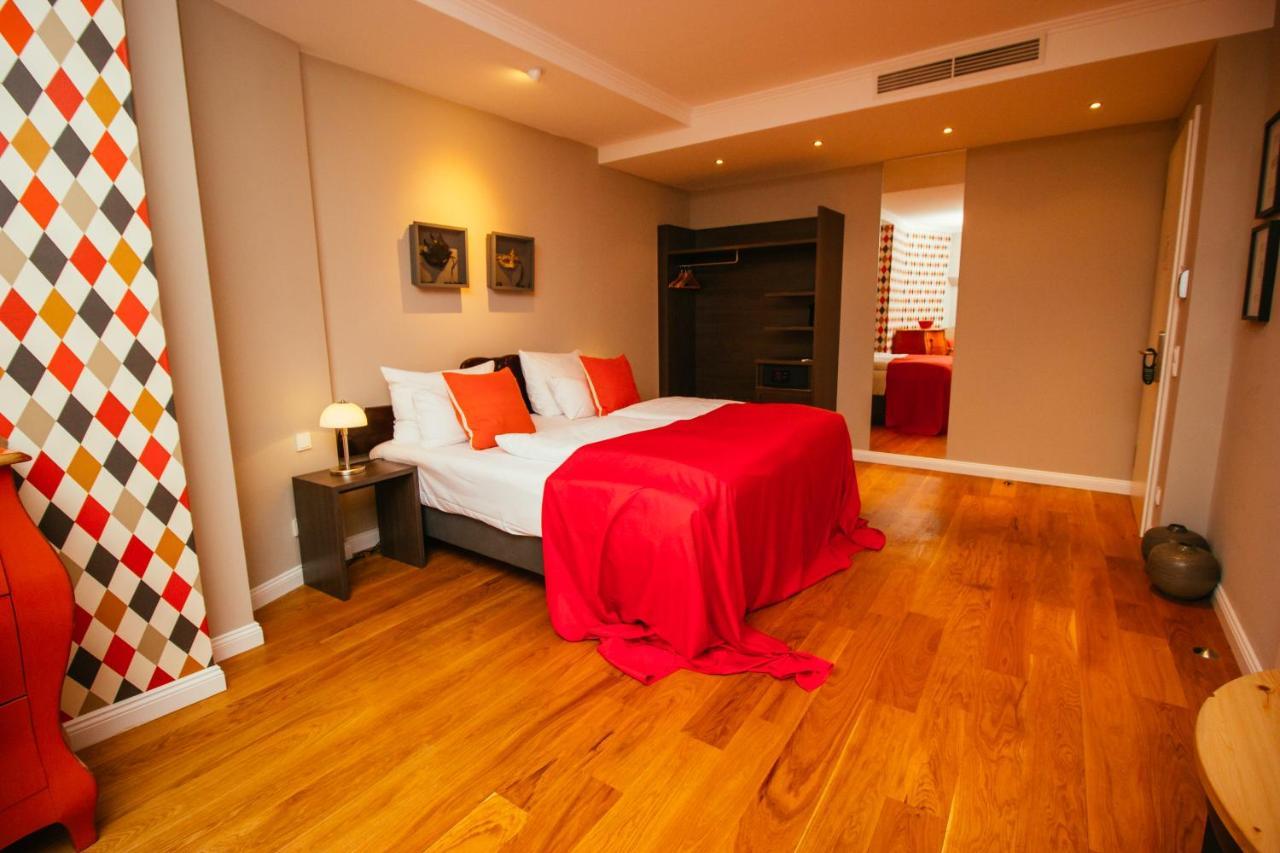 Boutique Hotel Classico BRE Exterior photo