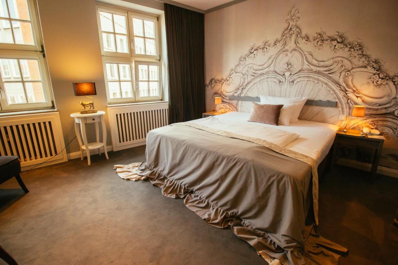 Boutique Hotel Classico BRE Exterior photo